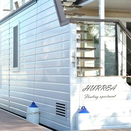 Floating House Hurrea Villa Portoroz Exterior photo