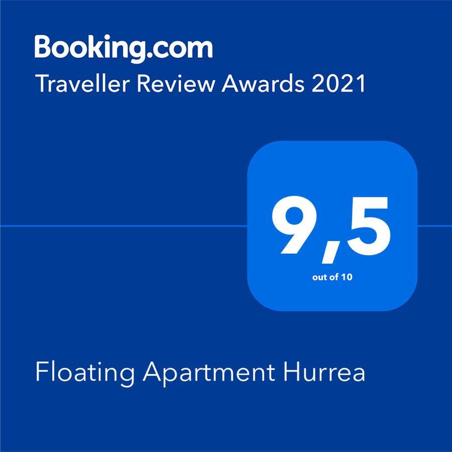 Floating House Hurrea Villa Portoroz Exterior photo