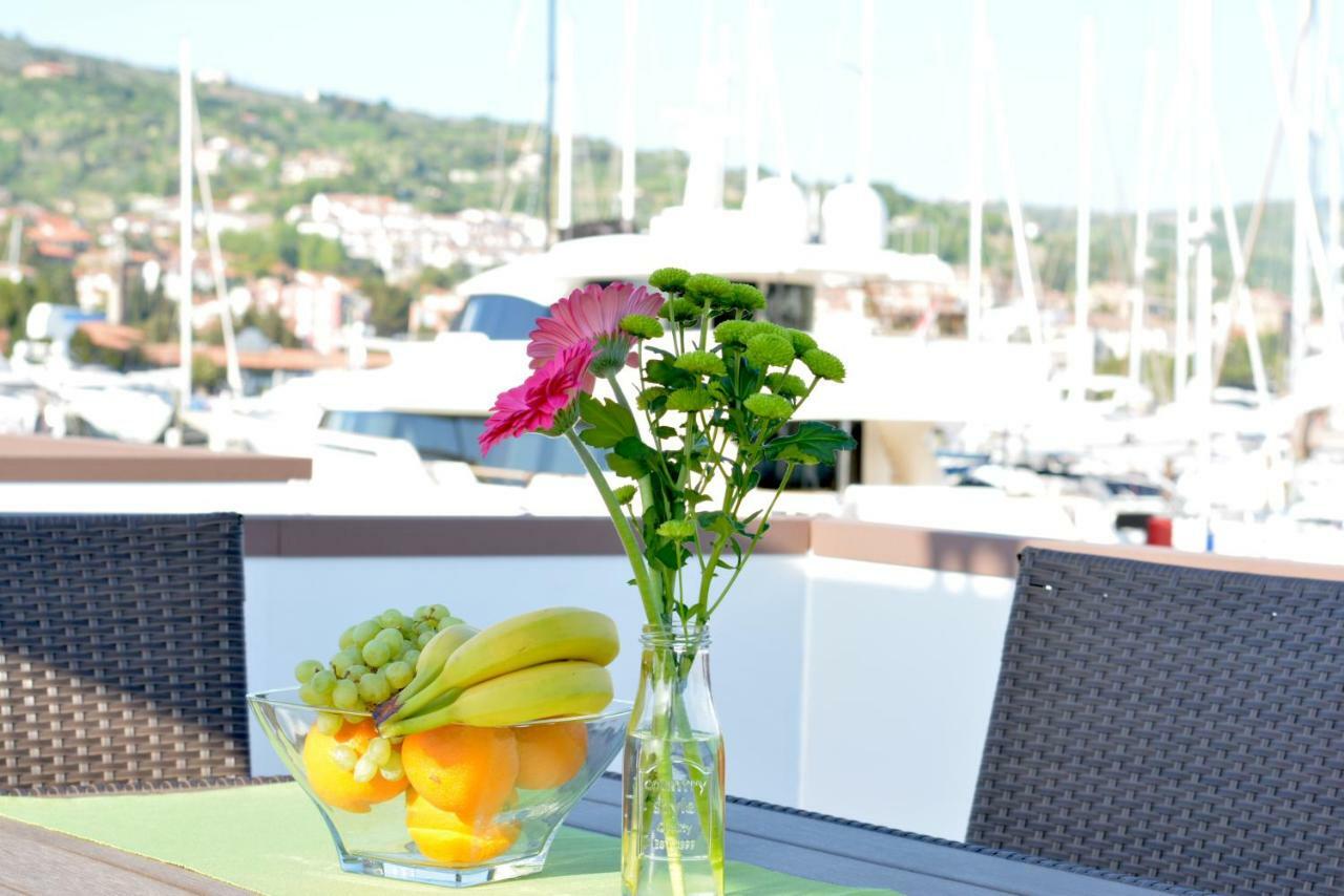 Floating House Hurrea Villa Portoroz Exterior photo