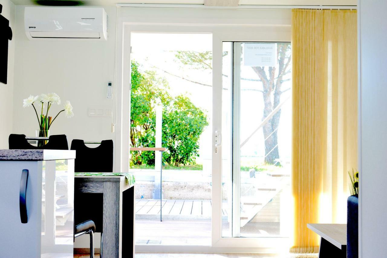 Floating House Hurrea Villa Portoroz Exterior photo